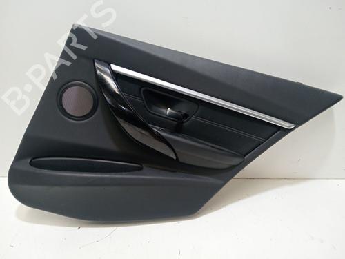 Used Rear right panel BMW 3 (F30, F80) 318 d (150 hp) 29979605