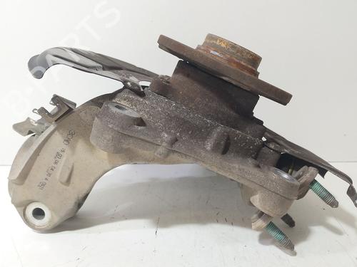 Left front steering knuckle VW PASSAT B6 (3C2) 2.0 TDI | BP37603611M25 - Image 3