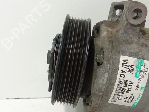 AC compressor AUDI A3 Convertible (8P7) 2.0 TDI | BP40010197M34 - Image 2