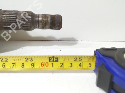 Left front driveshaft OPEL ASTRA H (A04) 1.7 CDTI (L48) | BP36842537M38  - Image 8