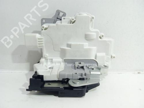 Used Rear left lock SEAT LEON (1P1) [2005-2013]  26277573