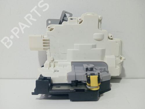 Used Rear left lock SEAT LEON (1P1) [2005-2013]  27627893