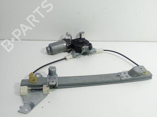 Rear left window mechanism NISSAN QASHQAI I (J10, NJ10) 1.5 dCi | BP30152310C24