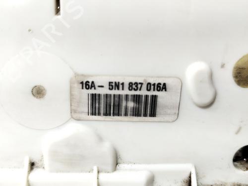 Højre fortil lås SEAT IBIZA IV SC (6J1, 6P5) 1.4 | BP38064996C97 - Image 9