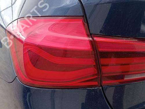 Used Left taillight BMW 3 (F30, F80) 318 d (150 hp) 29279591