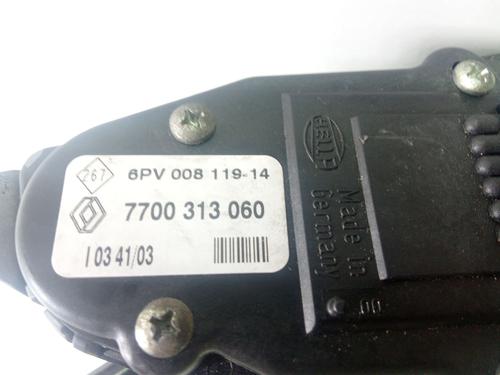 Pedal RENAULT TRAFIC II Van (FL) 1.9 dCi 100 (FL0C, FL0K, FL0B) | BP39950917I4 - Image 6