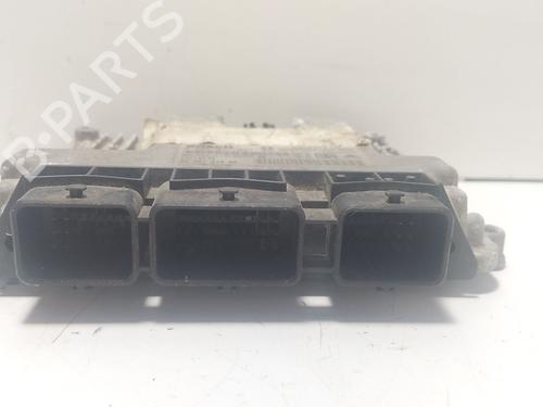 Engine control unit (ECU) PEUGEOT 307 SW (3H) 1.6 HDI 110 | BP33290524M57 - Image 3