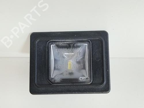 Used Interior roof light MERCEDES-BENZ A-CLASS Saloon (V177) AMG A 35 4-matic (177.151) (306 hp) 22975607