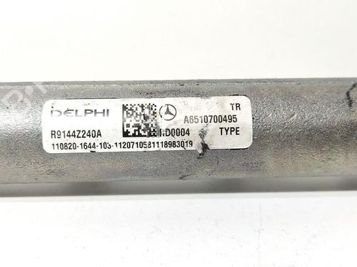 Injection rail MERCEDES-BENZ E-CLASS (W212) E 250 CDI / BlueTEC (212.003, 212.004) | BP35723363M98 - Image 4