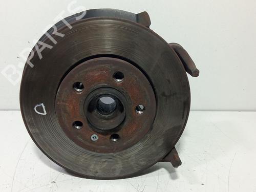 Used Right front steering knuckle SEAT IBIZA IV SC (6J1, 6P5) 1.4 TDI (80 hp) 30368579