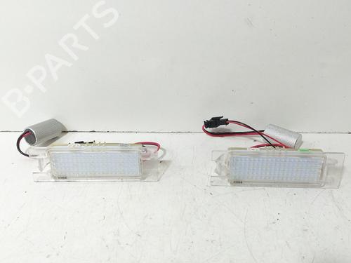 Used Licence plate light Licence plate light OPEL ASTRA H (A04) 1.7 CDTI (L48) (125 hp) 40100041 40100041