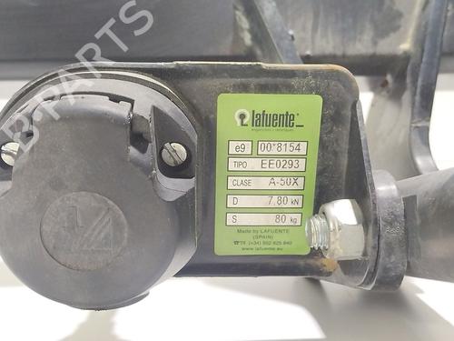 Trækkugle/Mekanisme DACIA LOGAN (LS_) 1.5 dCi (LS0K) | BP34474456C141 - Image 6