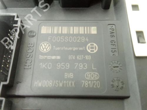 Left front window motor VW PASSAT B6 (3C2) 2.0 TDI | BP40150039E21 - Image 9
