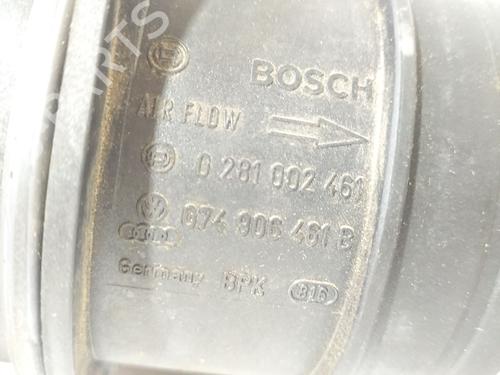 Mass air flow sensor VW PASSAT B6 (3C2) 2.0 TDI | BP37997086M95 - Image 5