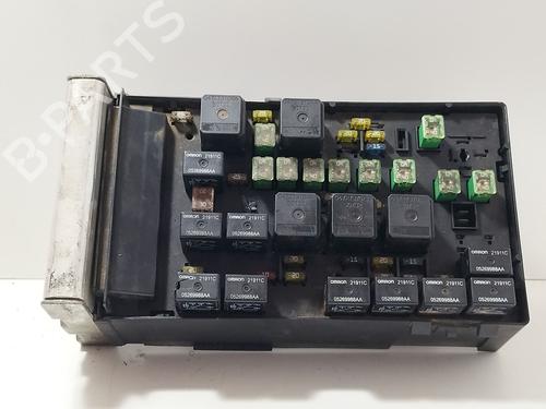 Used Fuse box Fuse box CHRYSLER VOYAGER IV (RG, RS) 2.5 CRD (141 hp) 33399197 33399197