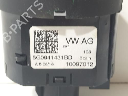 Headlight switch VW GOLF VII (5G1, BQ1, BE1, BE2) 1.6 TDI | BP36041477I24  - Image 6