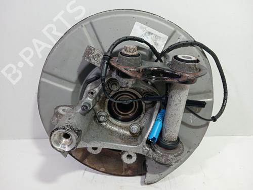 Left rear steering knuckle BMW 7 (E65, E66, E67) 745 d | BP24111419M27 