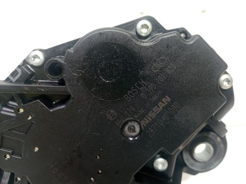 Rear wiper motor NISSAN QASHQAI I (J10, NJ10) 1.5 dCi | BP30152316M102