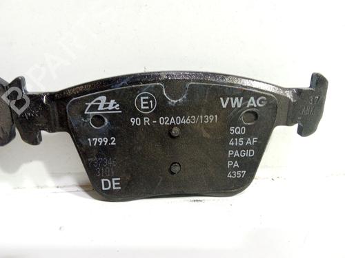 Other VW GOLF VII (5G1, BQ1, BE1, BE2) 2.0 TDI | BP28014544O1