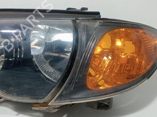 Left headlight BMW 3 (E46) 320 d | BP29979269C28