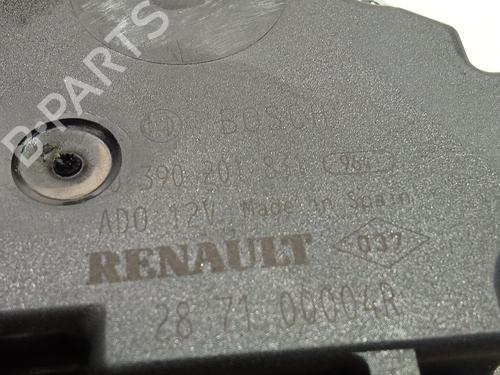 Rear wiper motor RENAULT LAGUNA III Grandtour (KT0/1)  | BP25783153M102 