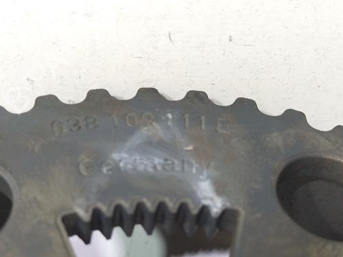 Pulley SEAT LEON (1P1) 2.0 TDI 16V | BP33434609M122 - Image 5