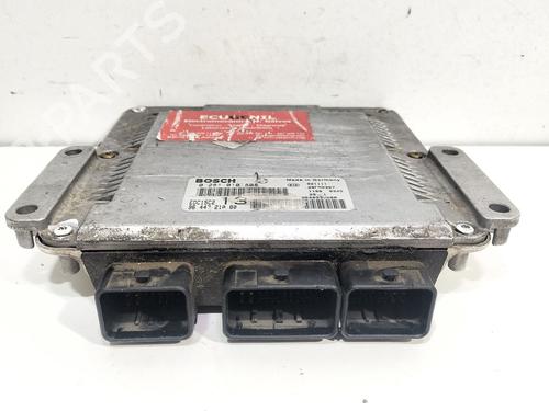Used Engine control unit (ECU) CITROËN XSARA PICASSO (N68) 2.0 HDi (90 hp) 31837328