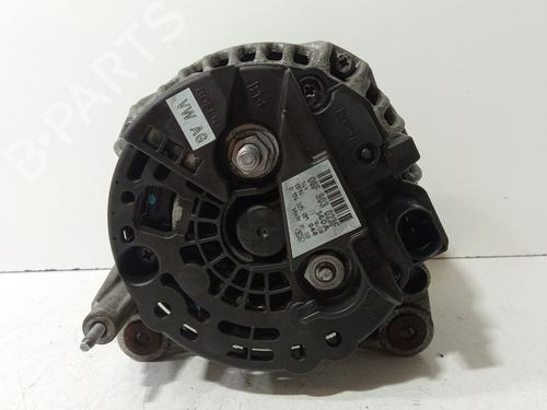 Alternator AUDI A3 Convertible (8P7) 2.0 TDI | BP40010198M7 - Image 5