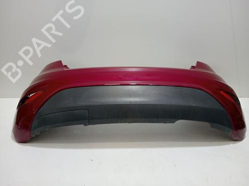 Used Rear bumper FORD FIESTA VI (CB1, CCN) 1.6 Ti (120 hp) 22750229