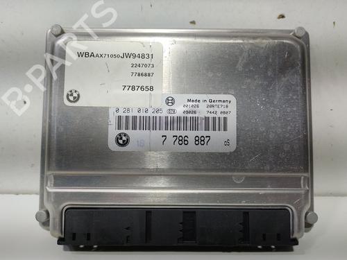 Used Engine control unit (ECU) BMW 3 Touring (E46) 320 d (136 hp) 31832732