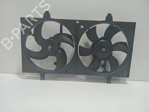 Used Radiator fan NISSAN ALMERA II Hatchback (N16) [2000-2025]  22750573