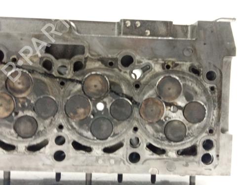 Cylinder head AUDI A4 B7 Avant (8ED) 2.0 TDI 16V | BP30124370M5