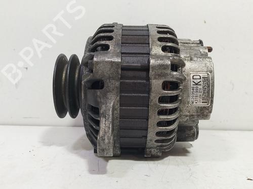 Used Alternator MITSUBISHI PAJERO III (V7_W, V6_W) 3.2 Di-D (V68W, V78W) (165 hp) 27838974