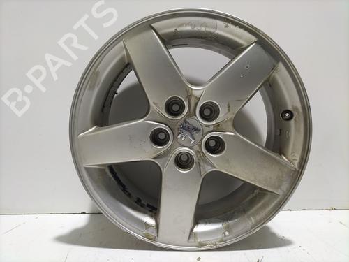 Rim PEUGEOT 407 (6D_) 2.0 HDi 135 (6DRHRH, 6DRHRE, 6DRHRG, 6DRHRJ) | BP31754682C45
