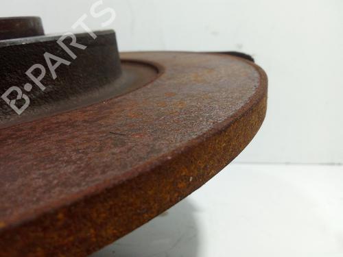 Right rear steering knuckle CITROËN C4 SPACETOURER (3D_) 1.5 BlueHDi 130 | BP29276450M28 