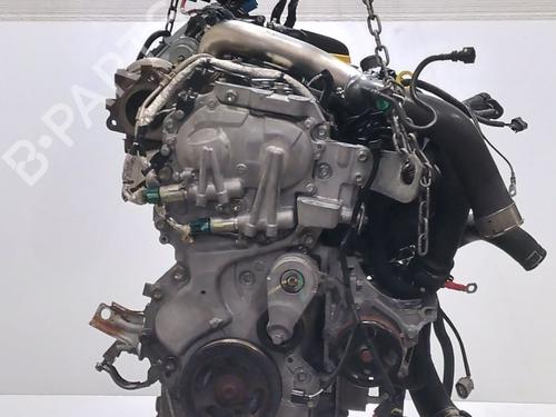 Engine RENAULT CLIO IV (BH_) 1.6 RS (BHJ4, BHJ6, BHMM) | BP24507855M1 
