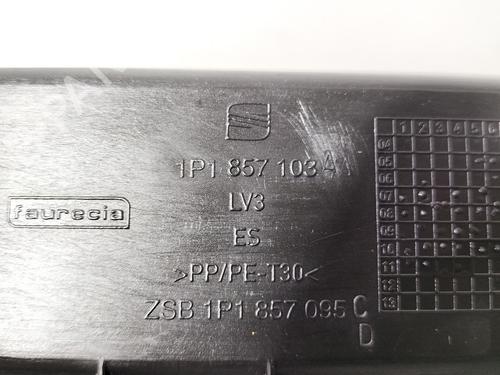 Glove box SEAT LEON (1P1) 1.4 TSI | BP35904275C95 - Image 18