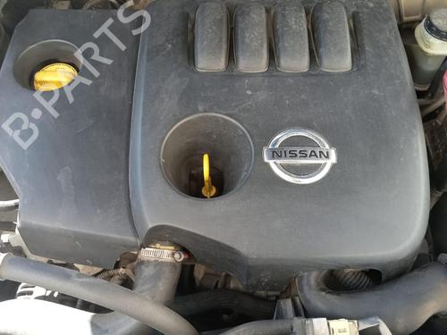 Motor NISSAN QASHQAI I (J10, NJ10) 1.5 dCi | BP29840130M1 
