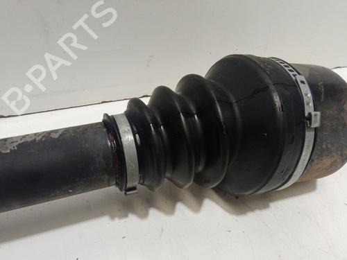 Left front driveshaft PEUGEOT 407 (6D_) 2.0 HDi 135 (6DRHRH, 6DRHRE, 6DRHRG, 6DRHRJ) | BP29979287M38 