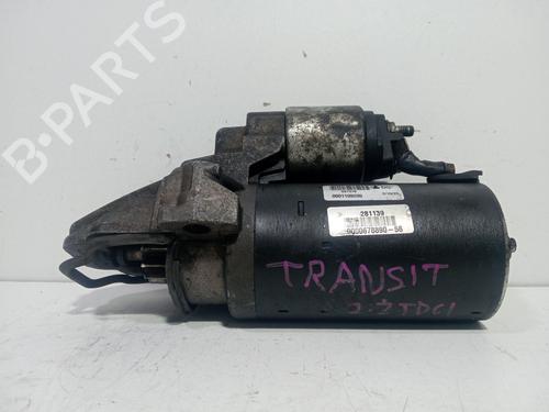 Used Starter FORD TRANSIT Van (FA_ _) [2006-2014]  27970665