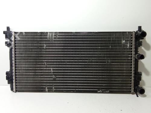 Used Water radiator Water radiator SEAT IBIZA IV SC (6J1, 6P5) 1.2 (70 hp) 40012726 40012726