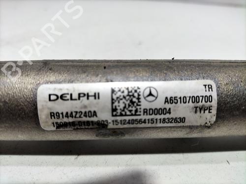Injection rail MERCEDES-BENZ C-CLASS (W204) C 220 CDI (204.002) | BP28112669M98 
