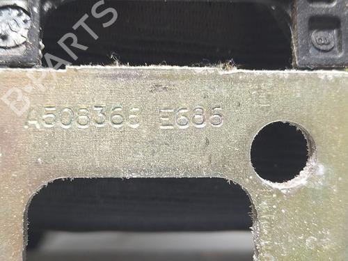 Used Rear left seatbelt Rear left seatbelt DACIA DOKKER Box Body/MPV 1.5 dCi (FEAJ) (90 hp) 33758491 33758491