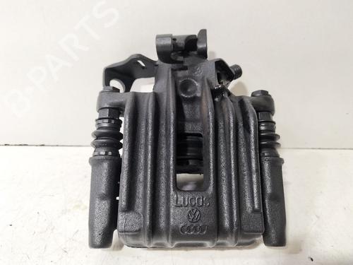 Right rear brake caliper SEAT LEON (1M1) 1.9 TDI | BP37602286M106 - Image 5