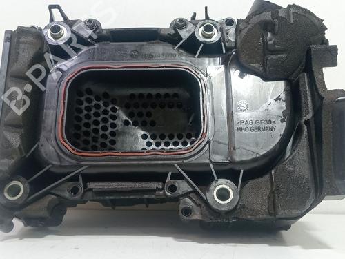 Used Intake manifold VW SCIROCCO III (137, 138) 1.4 TSI (160 hp) 27885998