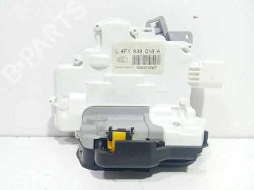 Used Rear right lock Rear right lock AUDI A6 Allroad C6 (4FH) 3.0 TDI quattro (240 hp) 40099746 40099746
