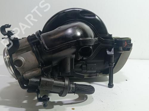 Manifold Indsugning AUDI A6 Allroad C6 (4FH) 3.2 FSI quattro | BP30546898M70 