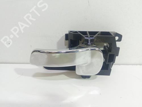 Used Rear left interior door handle NISSAN QASHQAI I (J10, NJ10) 1.5 dCi (106 hp) 30152314
