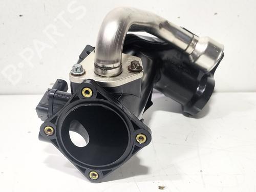 Intake manifold MERCEDES-BENZ M-CLASS (W164) ML 320 CDI 4-matic (164.122) | BP30858621M70