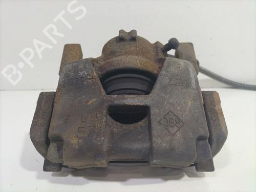 Left front brake caliper RENAULT CLIO IV (BH_) 1.6 RS (BHJ4, BHJ6, BHMM) | BP22810843M105 